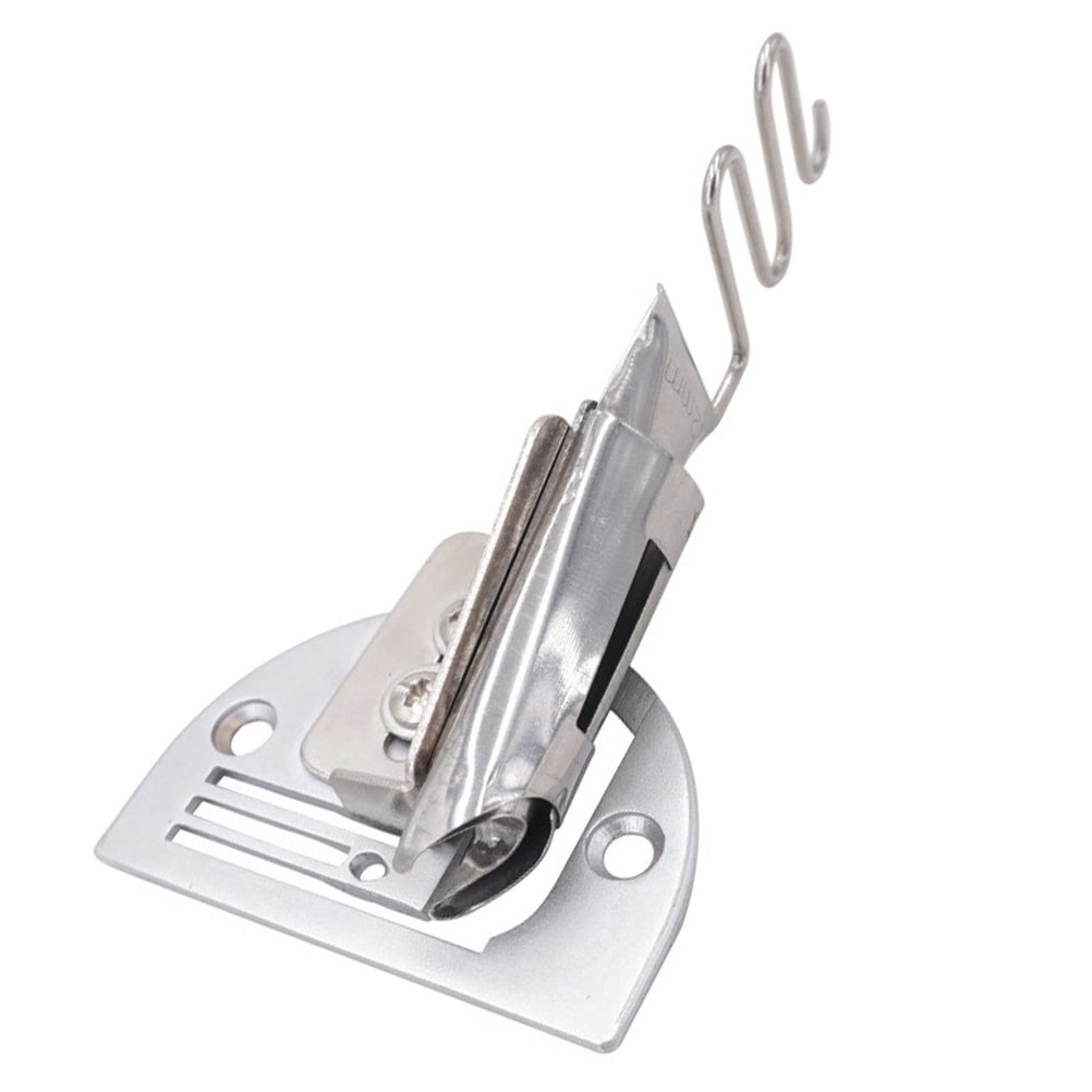 Stainless Steel Sewing Machine Attachment Overlock Binding Tool Right 