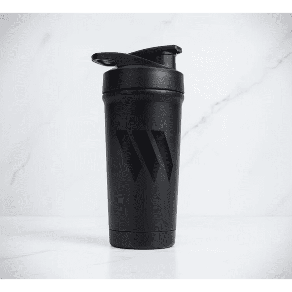 Stainless Steel Shaker