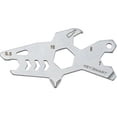 thumbnail image 1 of Stainless Steel Shark Multitool Key, 1 of 1