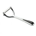 thumbnail image 1 of Stainless Steel Sharp Peeler Fruit Apple Vegetable Potato Y Peeler, Sliver, 1 of 9