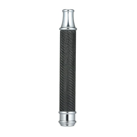Stainless Steel Shaving Handle for Double Edge Shaving Razor Safety Replacement Beard Razor Handle Grip Manual Mustache Removal Shaving Tool Accessories