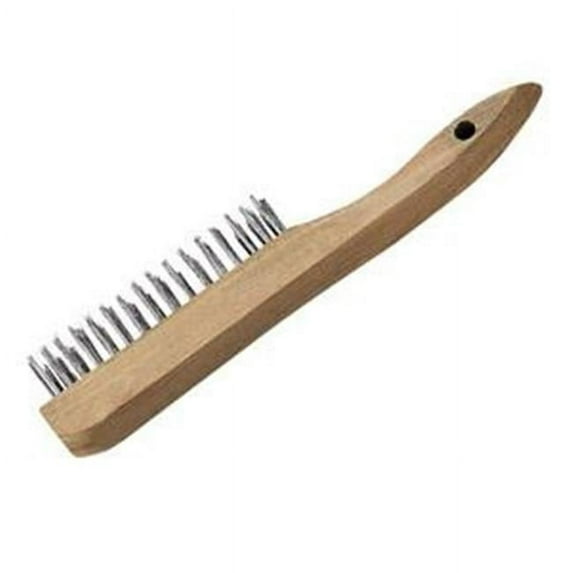 Stainless Steel Shoe Handle Brush