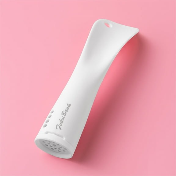 Stainless Steel Shoehorn, Lazy Shoe Pulling Assistant for Elderly, Pregnant, Obese, Shoe Deodorizer, Compact Travel Size, 15cm