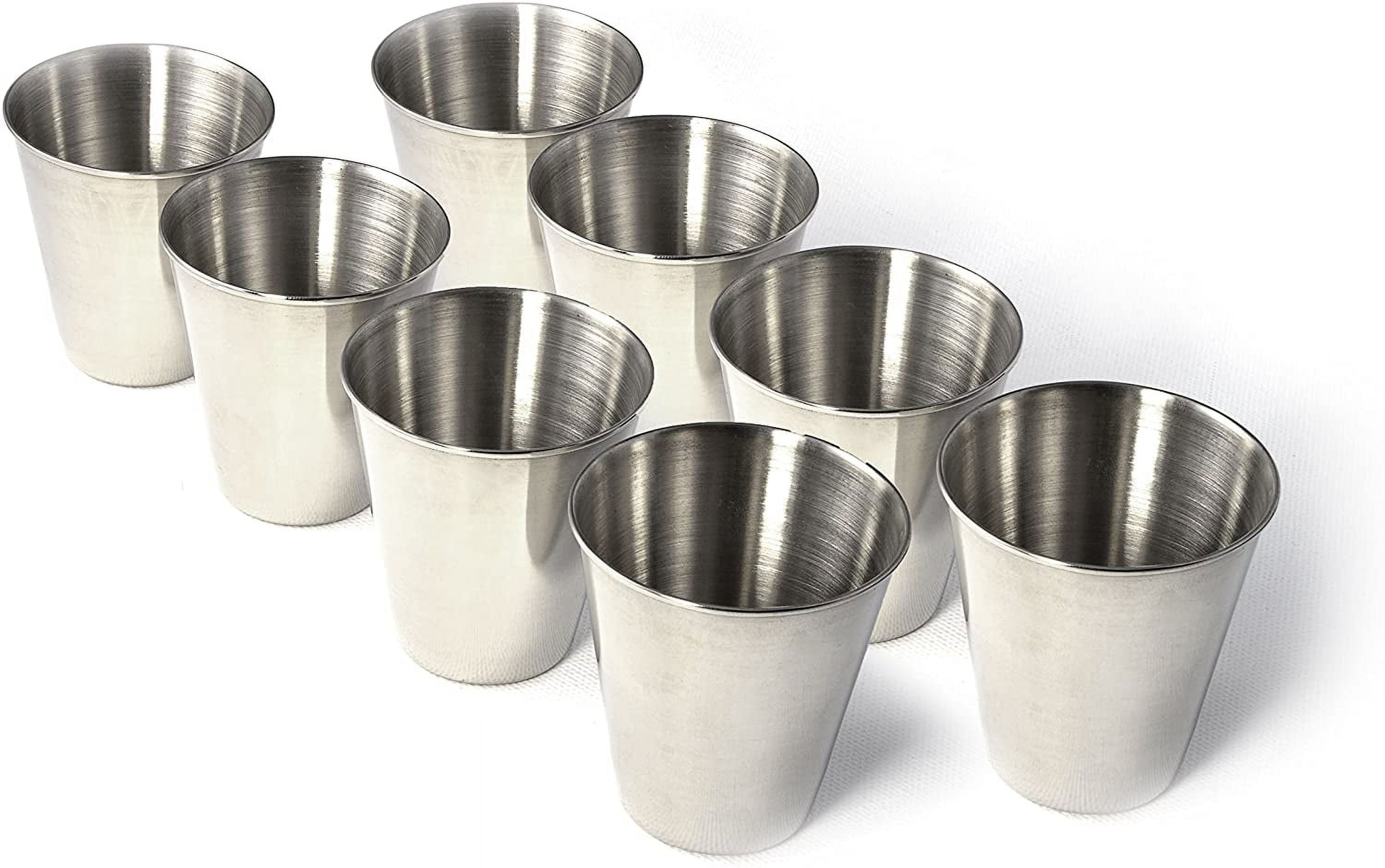 https://i5.walmartimages.com/seo/Stainless-Steel-Shot-Glass-2-Ounce-Set-of8_29bf9a64-01cd-4dd2-955d-1a75c5a01089.780483997caf1aae18b6c1b2f5584b16.jpeg