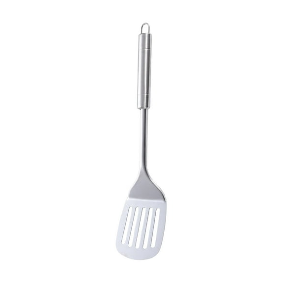 Stainless Steel Shovel Set - 3 Styles, Ergonomic Handles & Scratch-Free - Heavy Duty Utensils for Kitchen/Frying Pans