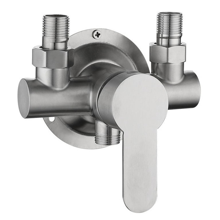 Shower Hot Cold Water Mixer