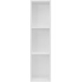 thumbnail image 1 of Stainless Steel Shower Niche 3-Tier Recessed Wall Storages for Shower Room No Tile Needed Rectangular Cabinet for Bathroom Storage (35.98 * 3.94 * 7.99 in, White), 1 of 17