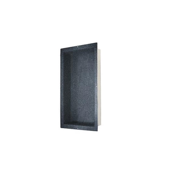 Stainless Steel Shower Niche With One Stainless Steel Support Plate