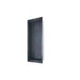 thumbnail image 1 of Stainless Steel Shower Niche With One Stainless Steel Support Plate, 1 of 1