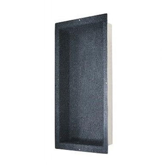 Stainless Steel Shower Niche With One Stainless Steel Support Plate