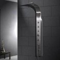 thumbnail image 1 of Stainless Steel Shower Panel - Ariel, 1 of 4