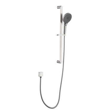 39-Inch Stainless Steel Shower Hose - Brushed Nickel Handheld Shower Replacement, Model A3107N-1.0