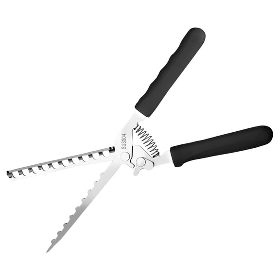 Stainless Steel Shrimp Deveiner & Peeler – Portable, Efficient Shrimp Cleaning Tool