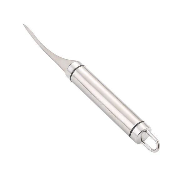 Stainless Steel Shrimp Opener to Remove Shrimp Line Knife Cleaning Shrimp Line Profile Fish Belly Knife Shrimp Opener Shrimp Stripper Kitchen Tools