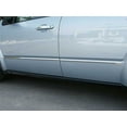 thumbnail image 1 of Stainless Steel Side Accent Trim 4Pc Fits 2008-2008 Ford Taurus X AT48355 QAA, 1 of 4