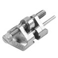 thumbnail image 1 of Stainless Steel Side Clamping Fixed Angle Honing Guide For Wood Chisel Planer Flat Chisel Edge Sharpening, 1 of 4