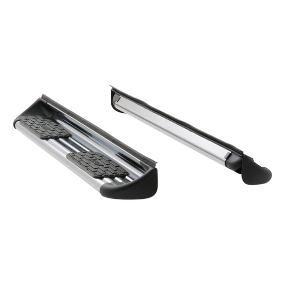 Stainless Steel Side Entry Steps
