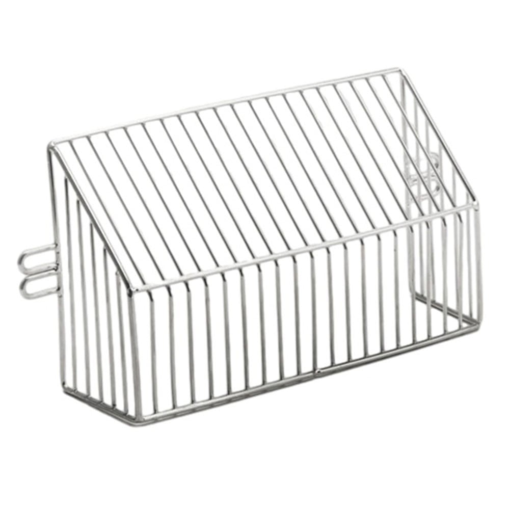 Stainless Steel Side Row Floor Drain Wall Corner Drainage Roof Leaf