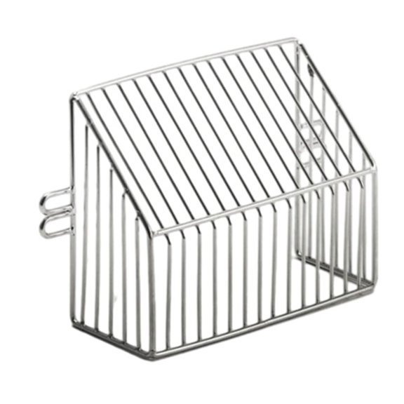 Stainless Steel Side Row Floor Drain Wall Corner Drainage Roof Leaf Anticlogging