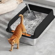 cat scratch post small 3-Post Cat Scratching Tower