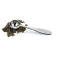 thumbnail image 1 of Stainless Steel Silver Perfect Tea Scoop, 1 of 3