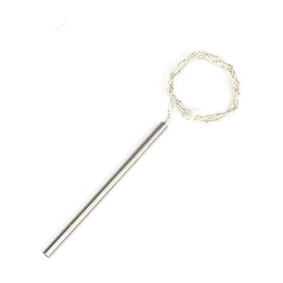 Stainless Steel Single-Head Heating Element - Ptac Air Conditioner Replacement Tool 80W/120W/200W/400W - Fast-Heating Ignitor For Hvac Systems 8*100 200W