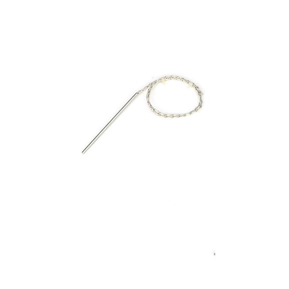 Stainless Steel Single-Head Heating Tube For Replacement Accessories Tools