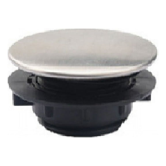 Stainless Steel Sink Accessories Soap Dispenser Hole Decorative Cover