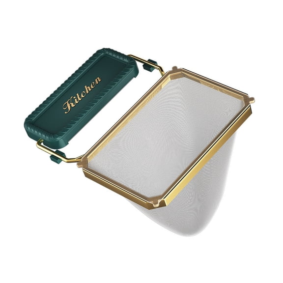 Stainless Steel Sink Filter Grids Adjustable Drainer Basket Space Saving Kitchen Tool For Modern Homes Cooking