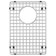 thumbnail image 1 of Stainless Steel Sink Grid for Precision 1.75 in. Right Bowl, 1 of 1