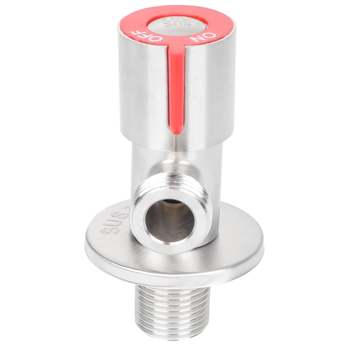 Stainless Steel Sink Sink Shut off Valve Toilet Angle Bathroom Angle