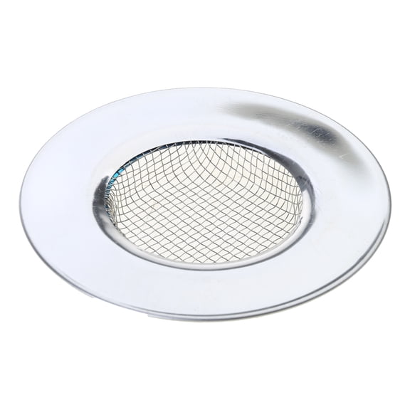 Stainless Steel Sink Strainer Fine Mesh Kitchen Sink Strainer Fits Most Kitchen Sink Bathroom Bathtub Shower Drain