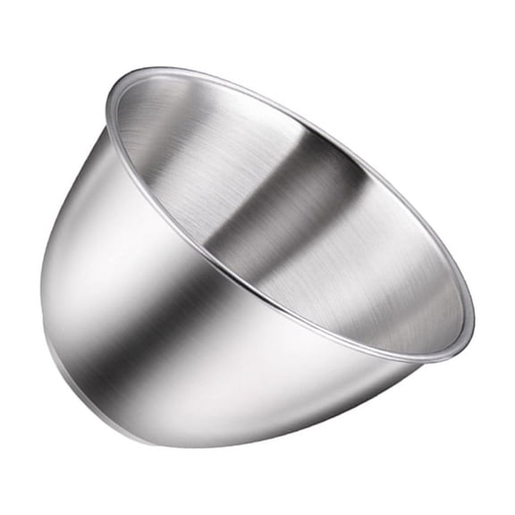 Stainless Steel Slanted Dinner Plate for Salad and Food Serving Korean Vegetable Serving Bowl Restaurant Tableware