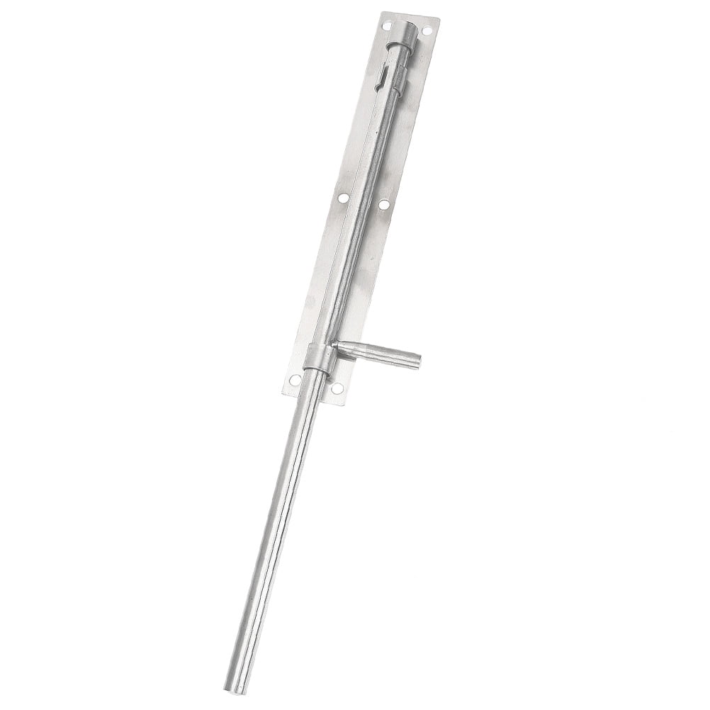 Stainless Steel Slide Bolt Latch Indoor Door Lock Door Bolt Lock Slide