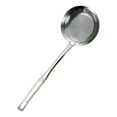thumbnail image 1 of Stainless Steel Slotted Spoon for Baking and Cooking - Durable Kitchen Utensil for Straining, Frying, and Serving - B, 1 of 3