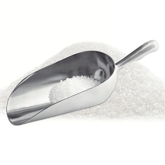Stainless Steel Slotted Turner And Spoon Kitchen Utensils For Cooking Serving And Grilling For Food Storage 1