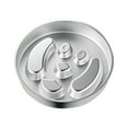 thumbnail image 1 of Stainless Steel Slow Feeder Pet Bowl For Dogs And Cats, Thickened Large Capacity, Non-Slip And Stable Design, 1 of 6