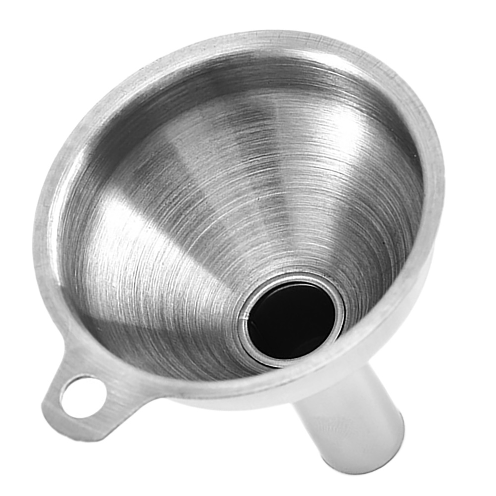 Stainless Steel Small Funnel Flask Stainless Funnel Beer Funnel