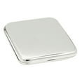 thumbnail image 1 of Stainless Steel Small Mirror Travel Vanity Mirrors for Crafts Pocket Makeup Miss, 1 of 6