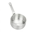 Stainless Steel Small NonStick Milk Pan Saucepan Boiling Pan Tea Pan