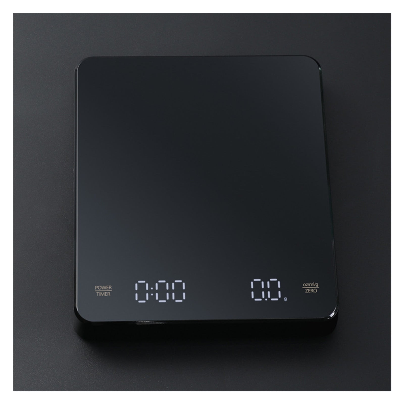 Stainless Steel Smart Kitchen Electronic Scale Bluetooth Baking Food Nutrition Scale Home Kitchen Hand Brewed Coffee Scale