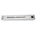 thumbnail image 1 of Monument Grills Stainless Steel Smoker Box for Woodchips and Herbs Smoking, 1 of 12
