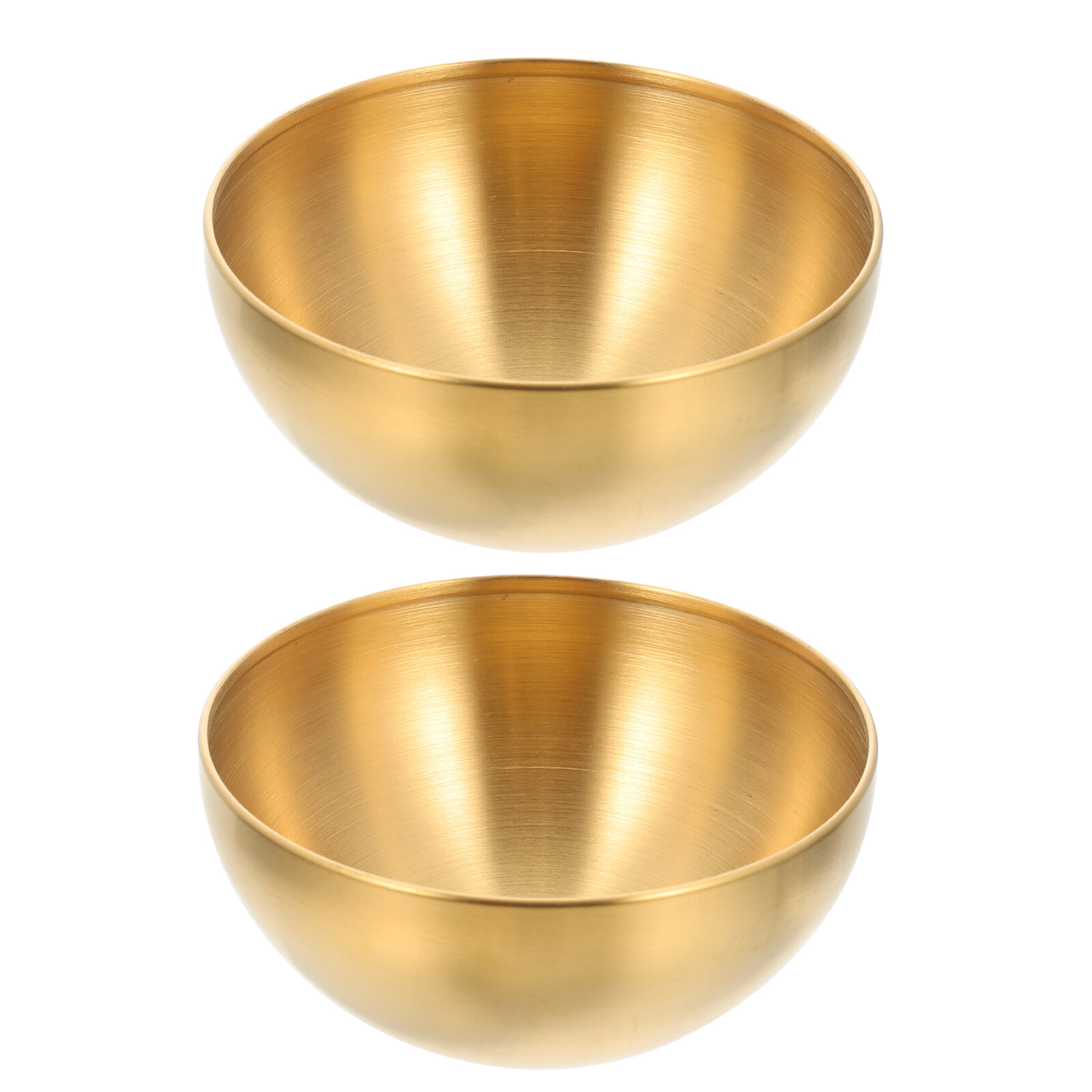 Stainless Steel Snack Bowl Korean Traditional Containers for Fruit ...