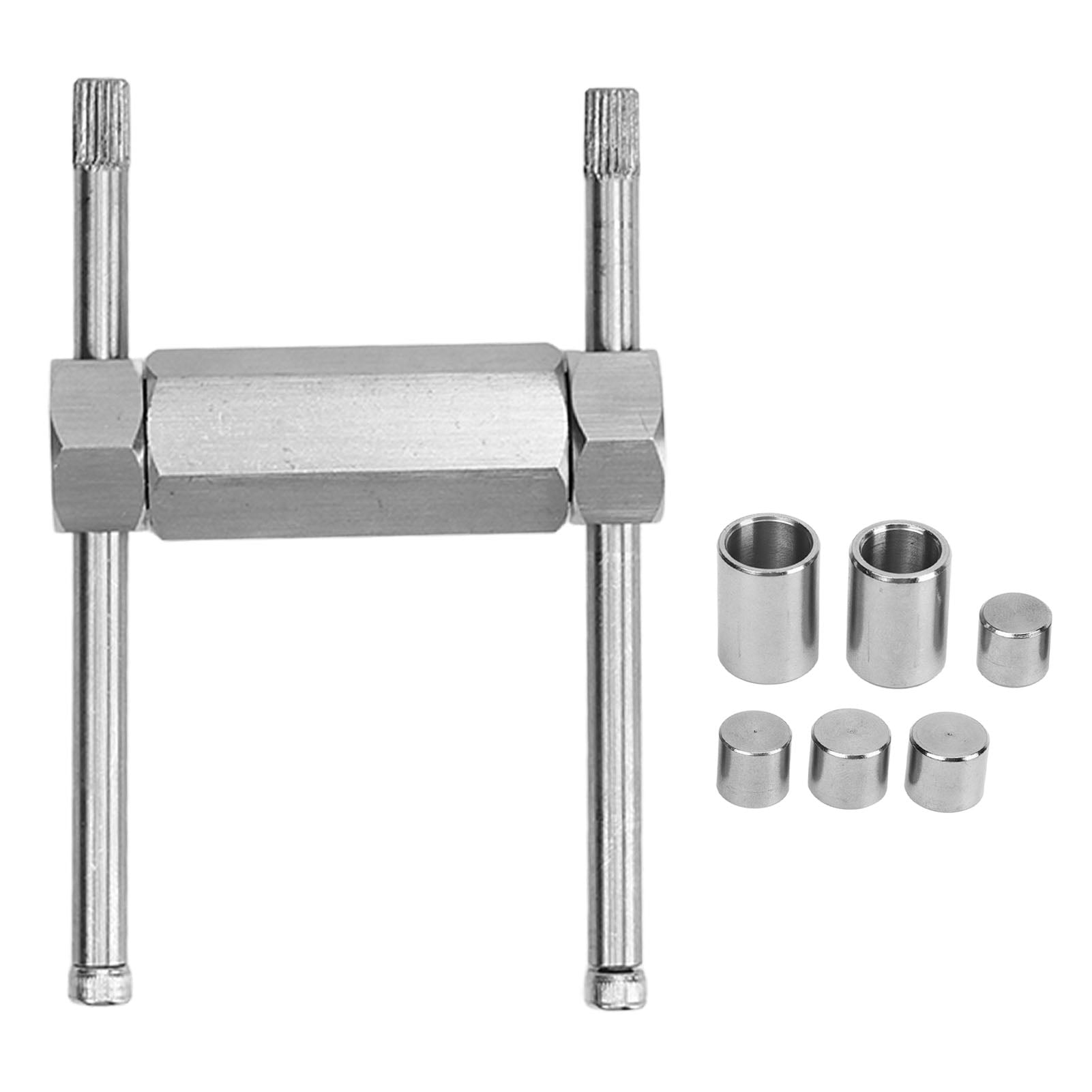 Stainless Steel Snooker Cue Tip Press Shaper Tool for Snooker Stick Tip