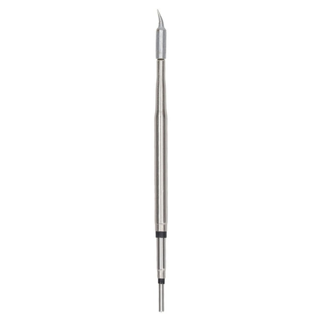 Stainless Steel Soldering Iron Tip with High Thermal Conductivity