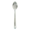thumbnail image 1 of Stainless Steel Solid And Slotted Cooking Spoon Set with Ergonomic Handle, Long Handle Serving Spoons for Cooking Baking Mixing Large Pots Eactix, 1 of 6