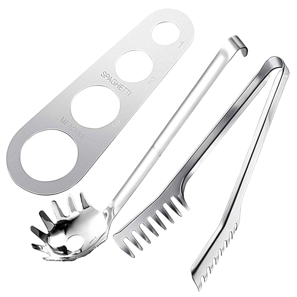 Stainless Steel Spaghetti Fish Measuring Device Pasta Measurer Tool