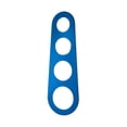 thumbnail image 1 of Stainless Steel Spaghetti Measurer - 4-Serving Pasta Portion Control Tool for Kitchen, 1 of 5