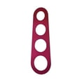 thumbnail image 1 of Stainless Steel Spaghetti Measurer - 4-Serving Pasta Portion Control Tool for Kitchen, 1 of 5