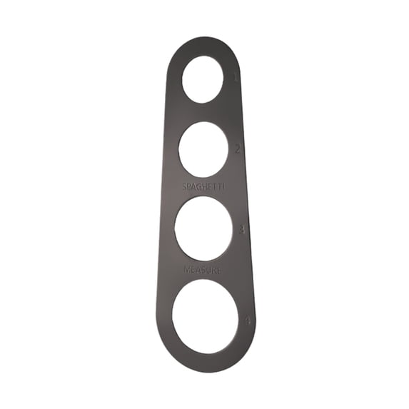 Stainless Steel Spaghetti Measuring Tool Pasta Device Kitchen Gadget for Accurate Servings